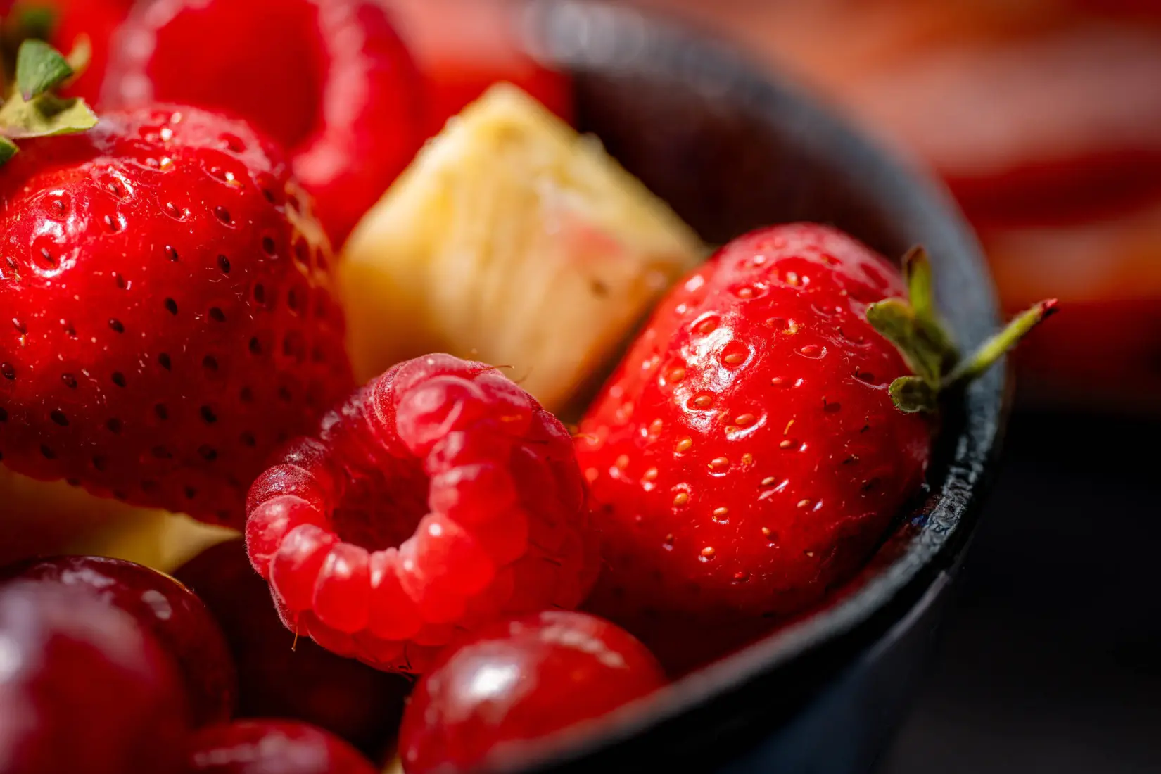 An image of one of the breakfasts at Hoar Cross Hall