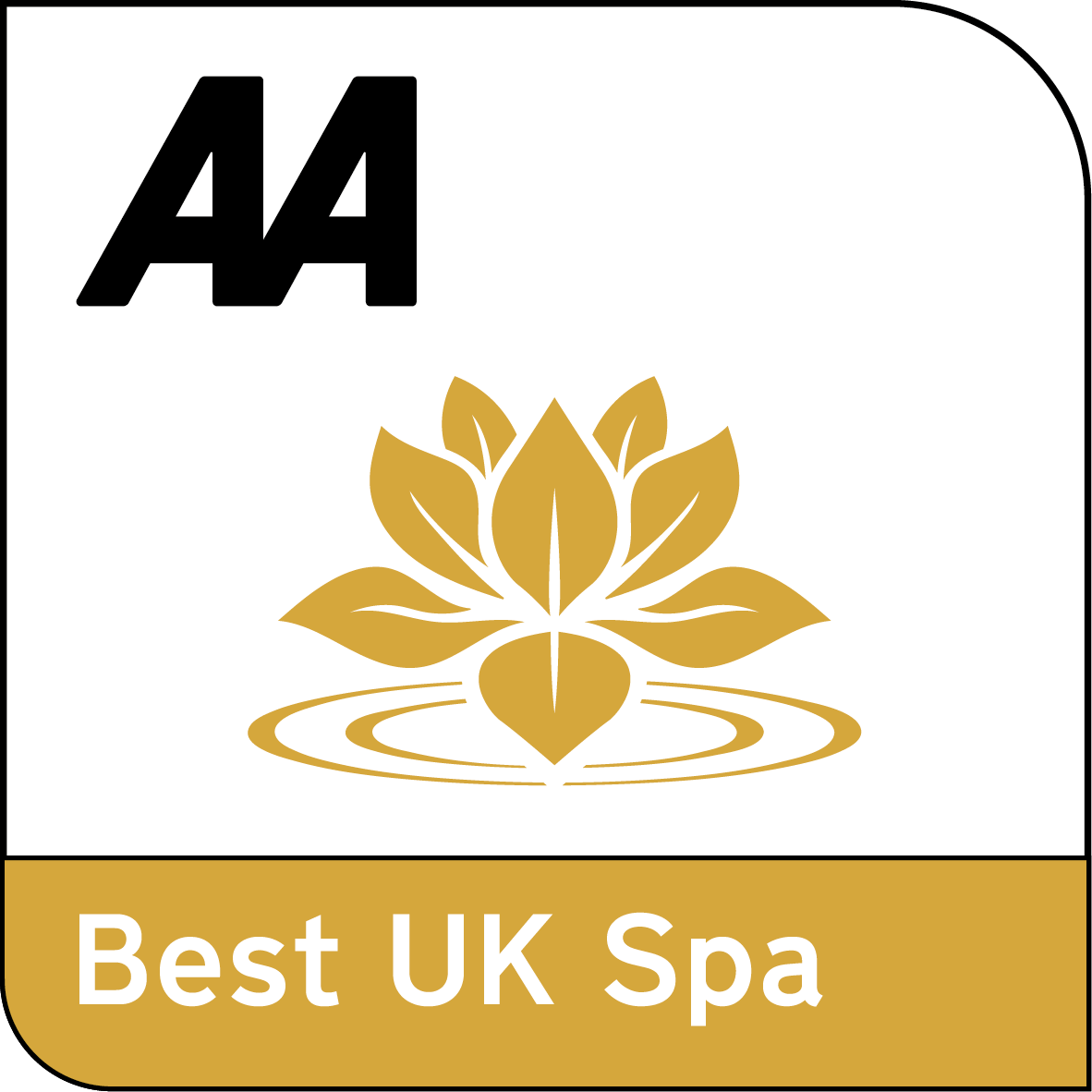 An image of AA best UK spa