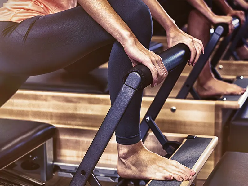 Reformer Pilates at Hoar Cross Hall