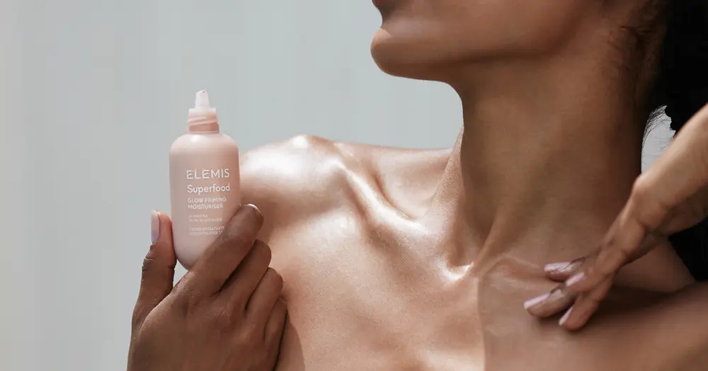 Elemis Superfood Glow Priming Moisturiser