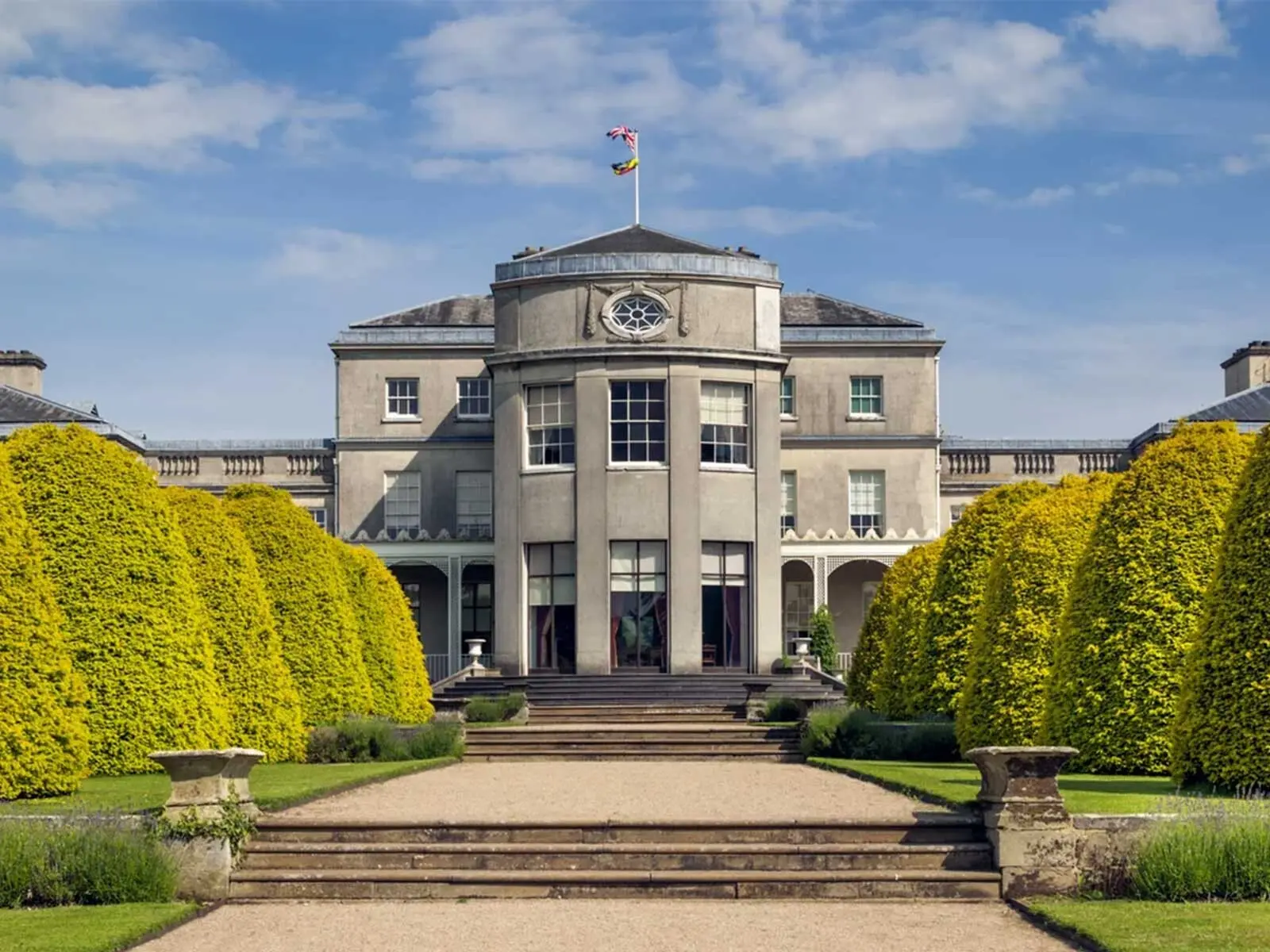Local Attractions-Shugborough Estate, National Park