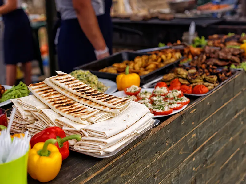 Local Attractions-Lichfield Festivals and Events