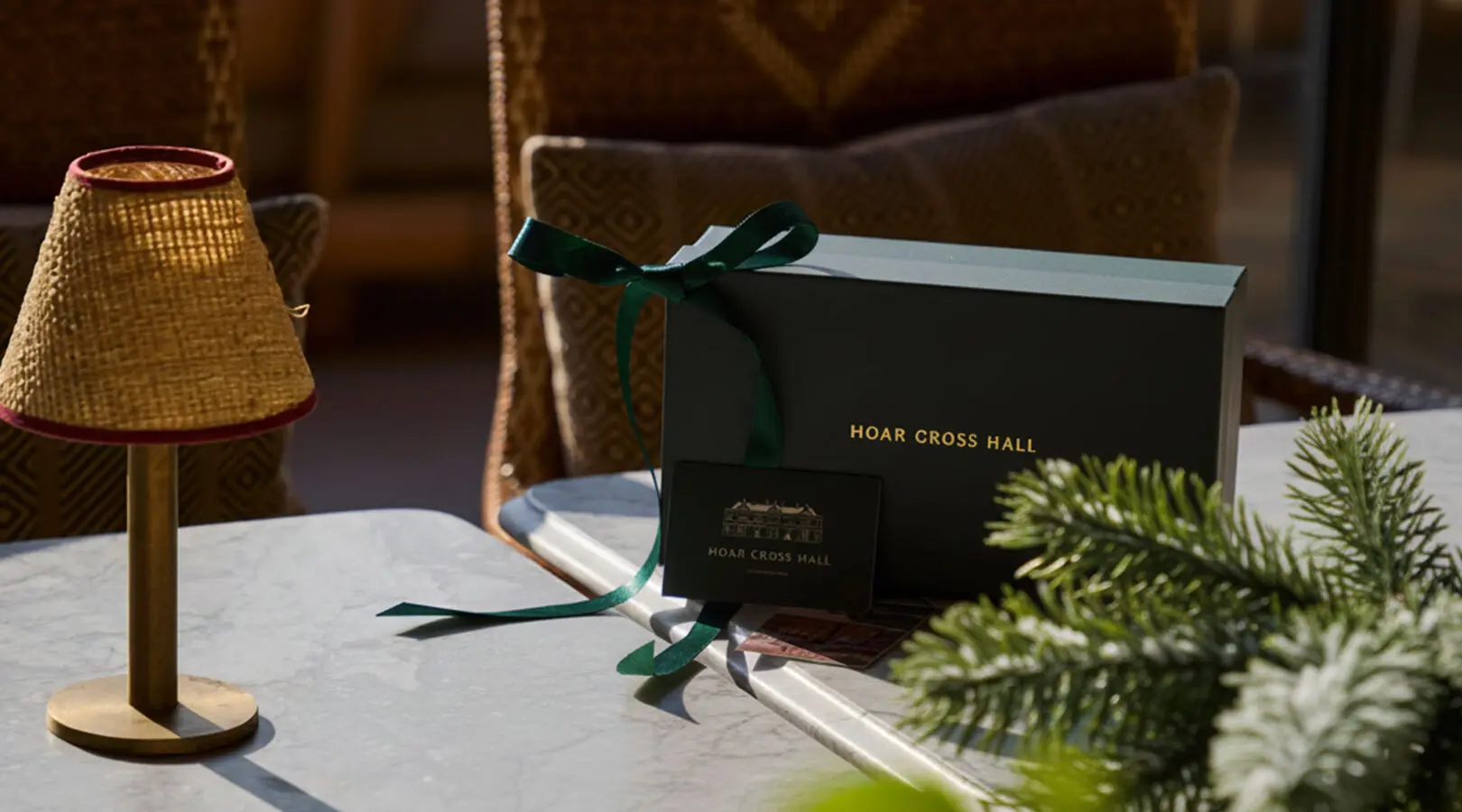 Gift Card Box