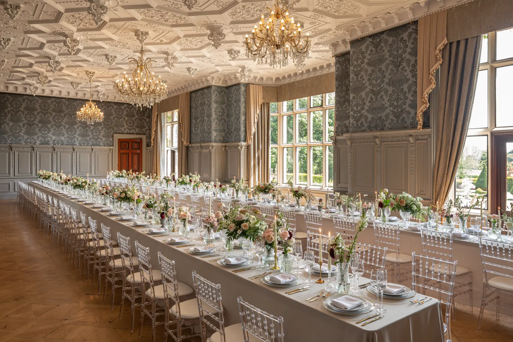 Meeting and Events Wedding