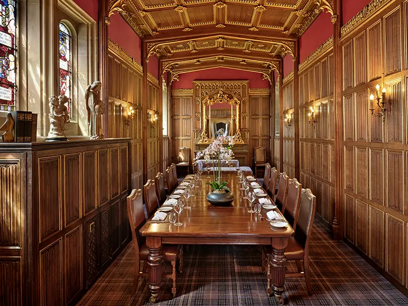 Meeting and Events The Chapel