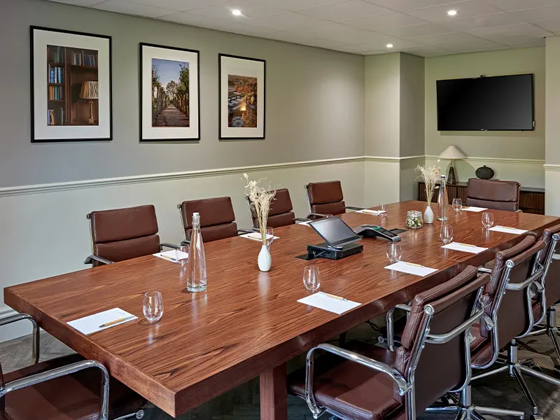 Meeting and Events Sudbury and Tutbury Room