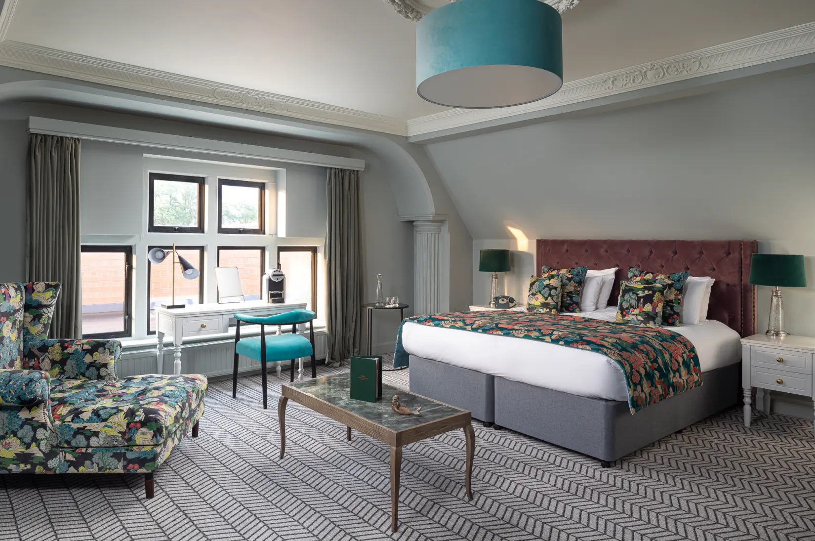 The Royal Suite Bedroom 2