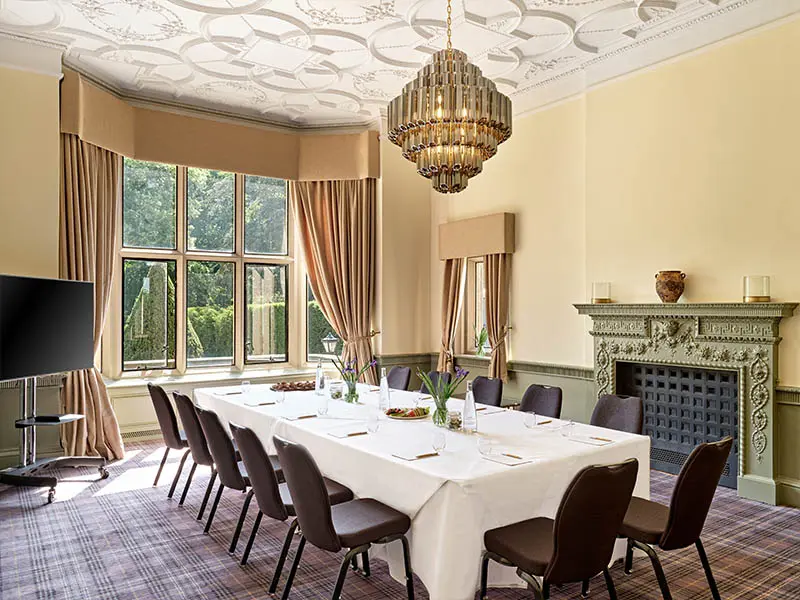 Meeting and Events Halifax Room