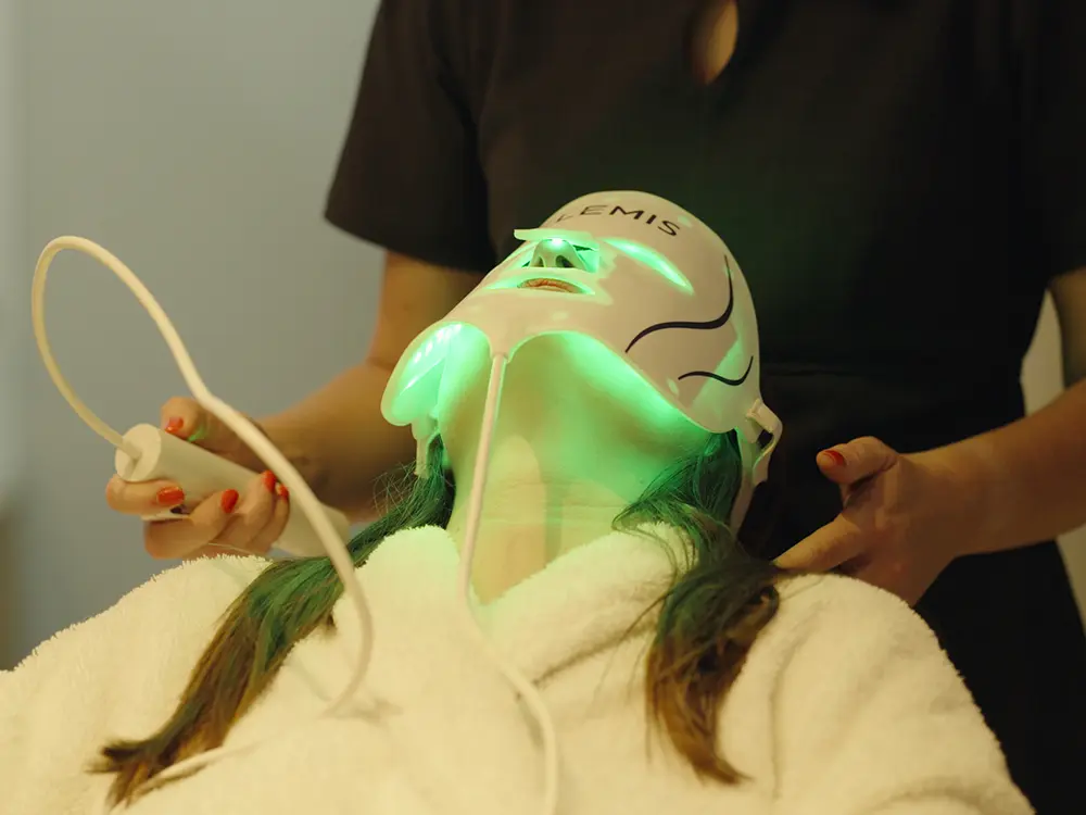 Elemis_LED Face Mask_The Parlour