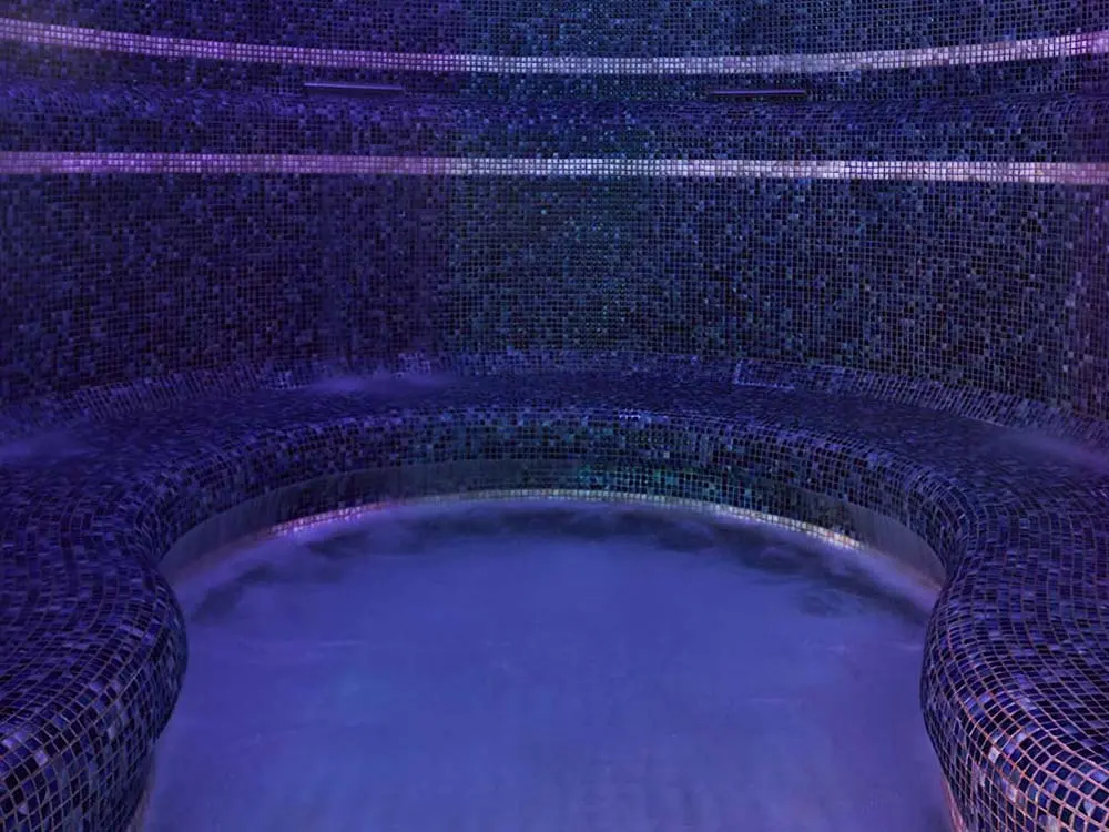 Foot and neck massage