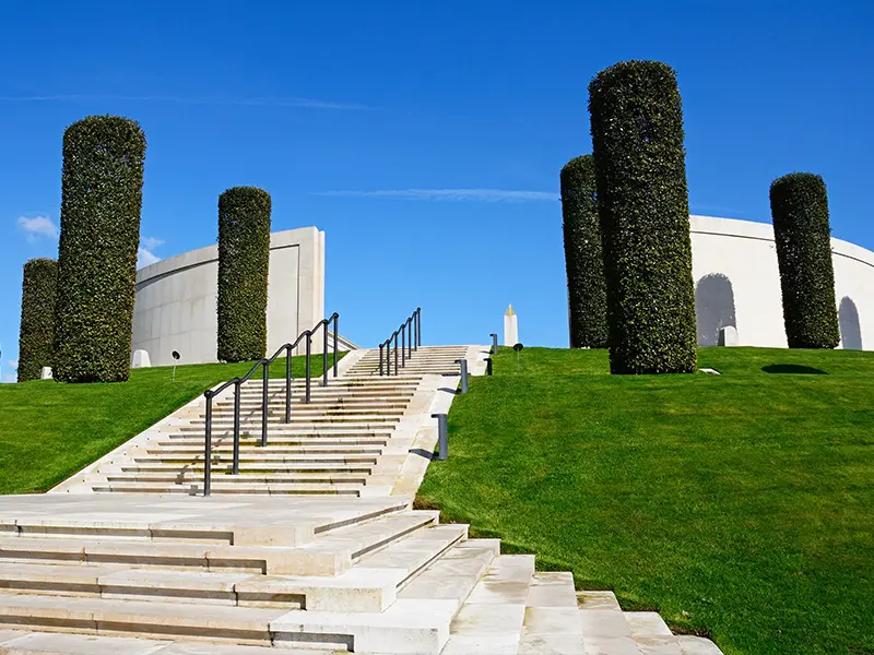 Local Attractions-The National Memorial Arboretum