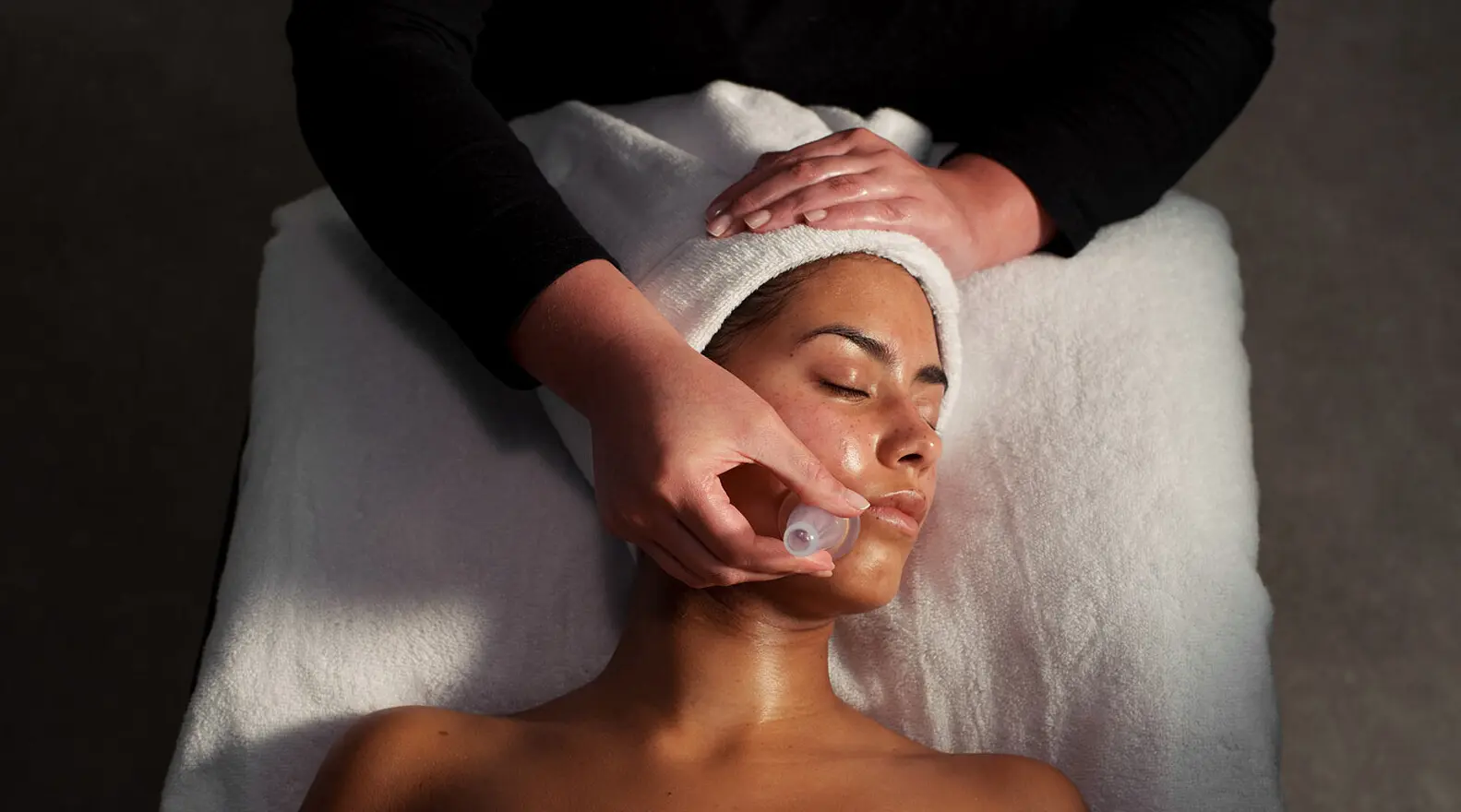 Grown Alchemist Female Cupping Face Treatment