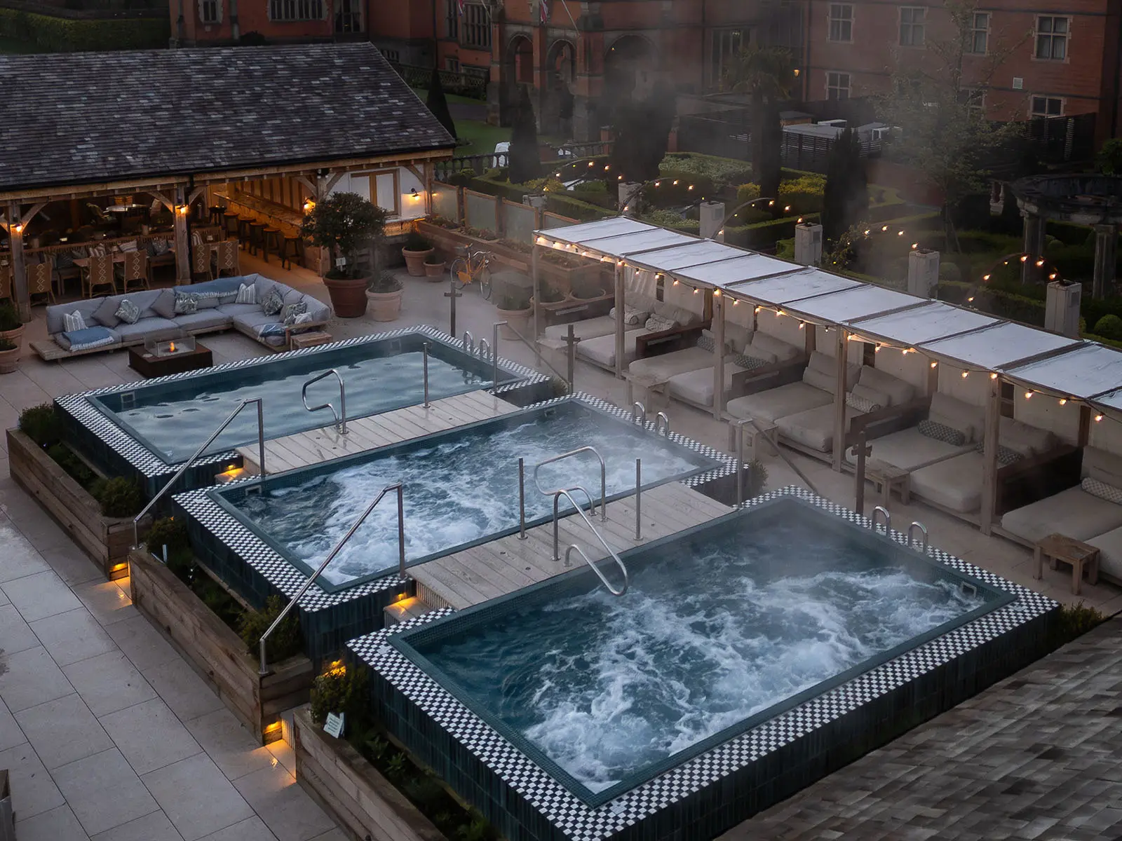 Your Spa Future-serenity spa day