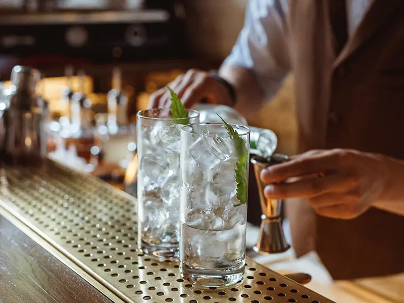 Local Attractions-Nelson's Distillery and School