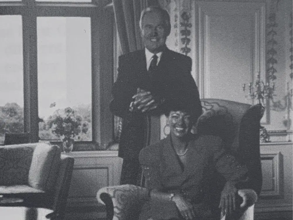 History-mr steve joynes-hoar cross hall