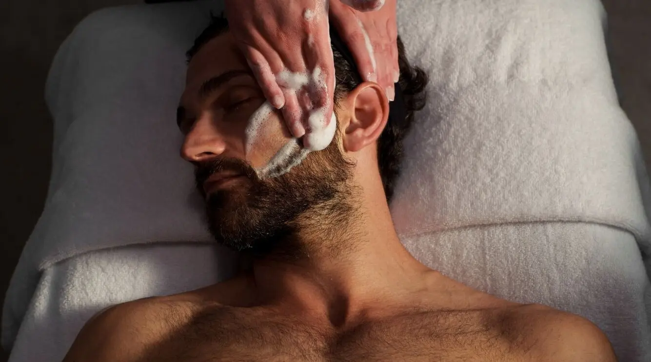 Grown Alchemist Male Face Treatment