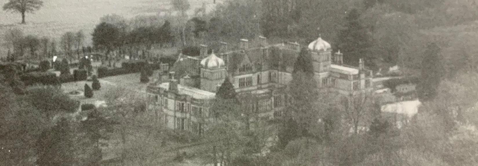 History-drone of exterior