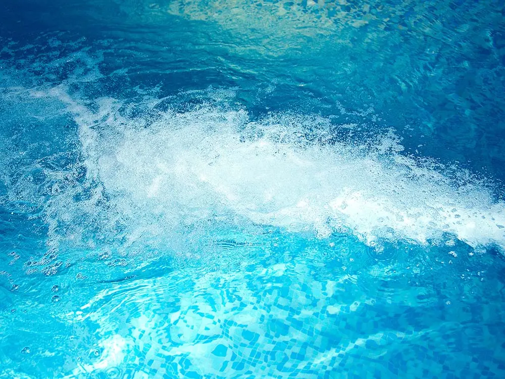 Saltwater Pool Water Jets