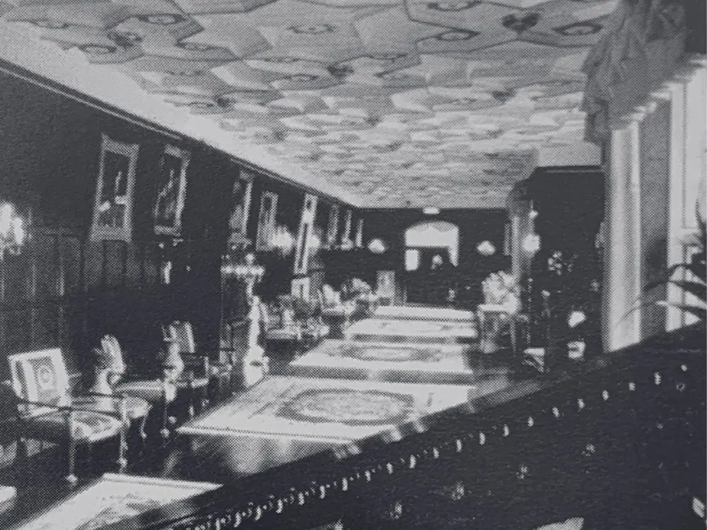 History-the last of the meynells-hoar cross hall