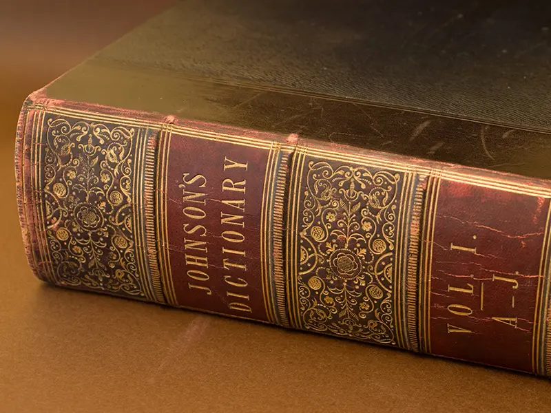 Local Attractions-Sam Johnson Birthplace Museum and Bookshop