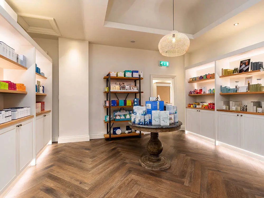 Spa Boutique Products