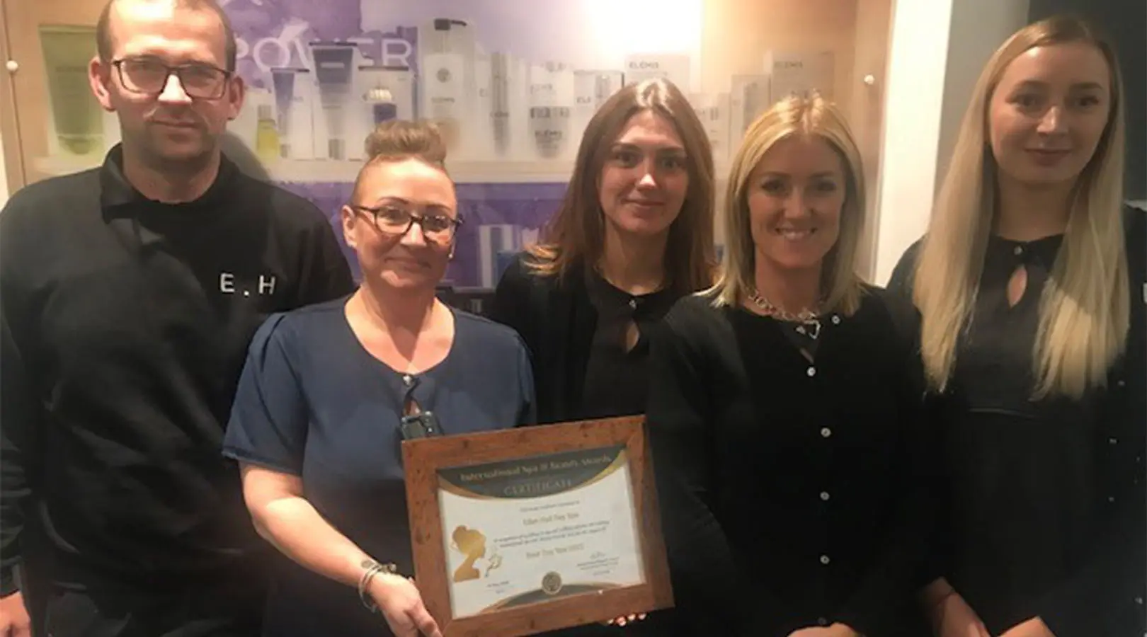 international beauty awards blog