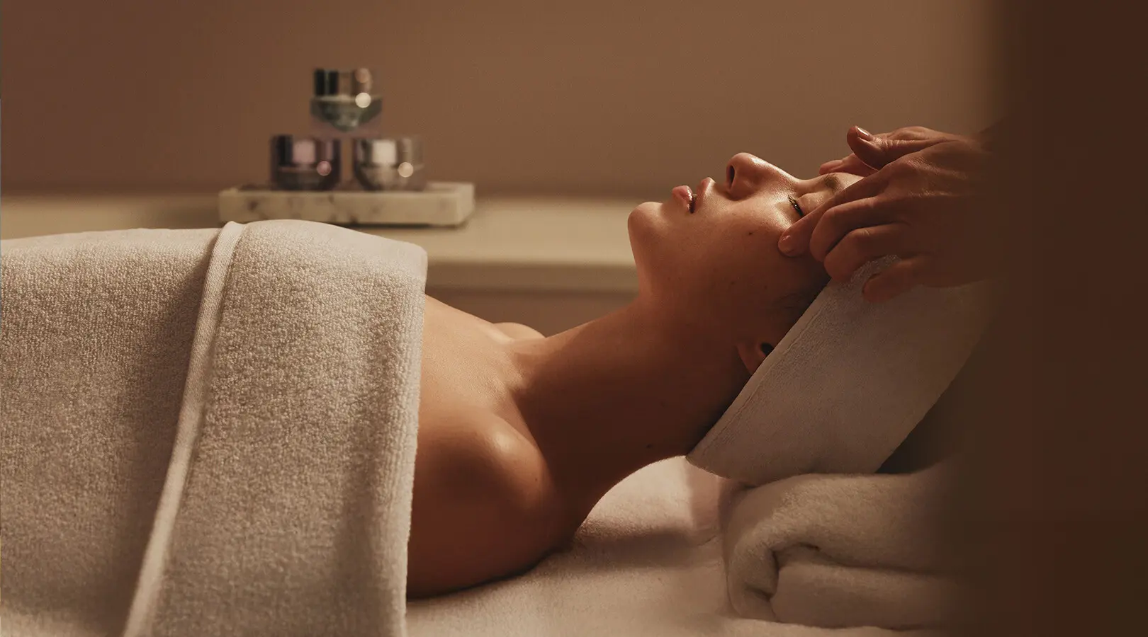 Elemis Face Treatment 2