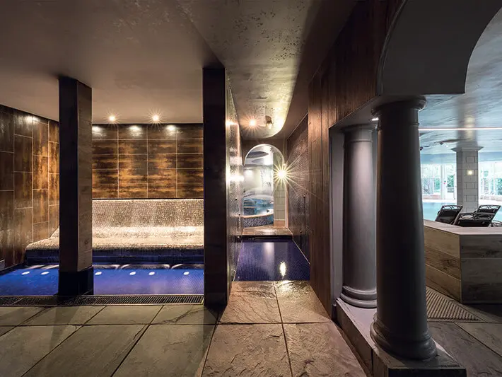 thermal suite-foot experience-vitality pool