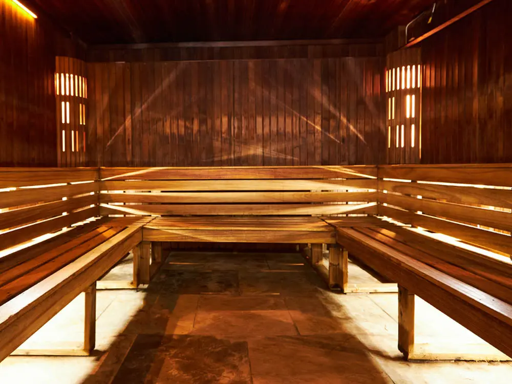 Thermal Suite Sauna