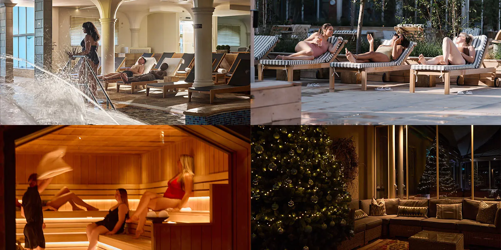 finding your perfect spa moment - blog