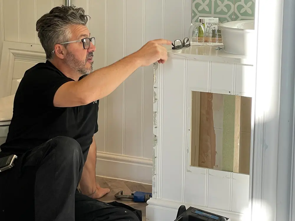 HCH Staff Maintenance Team