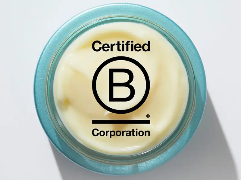 Elemis - b certified - supplier