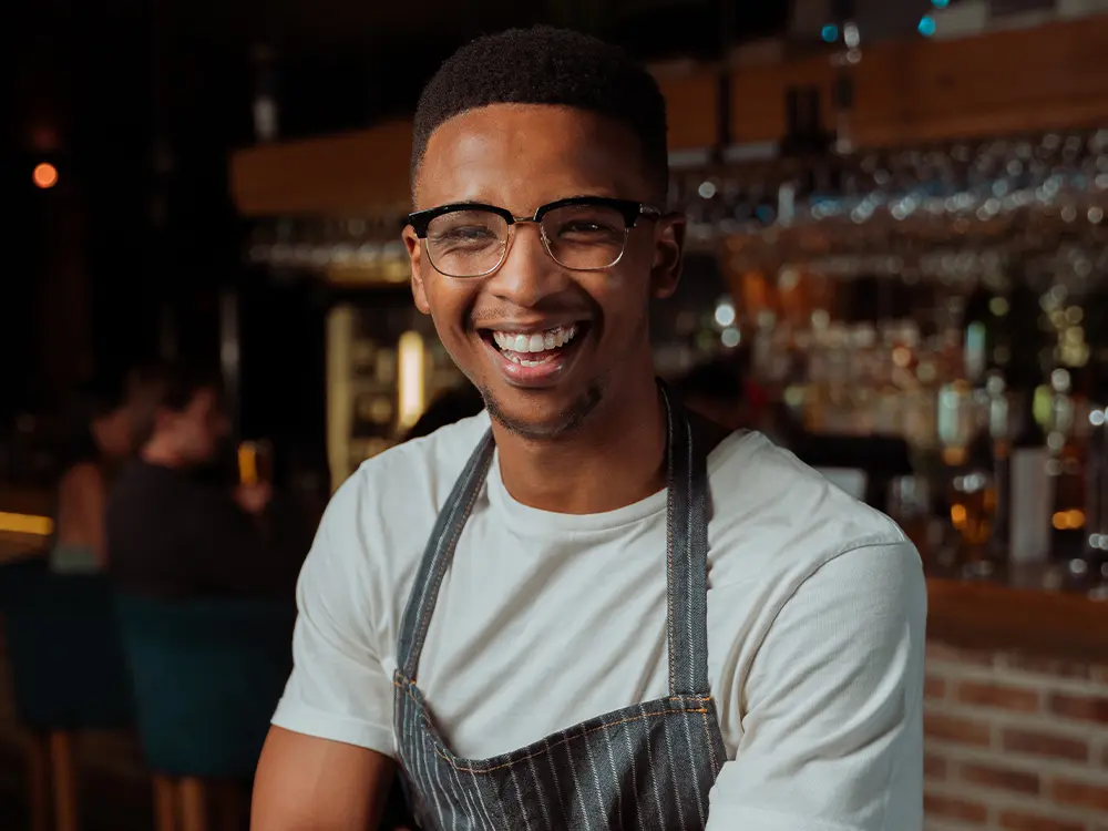 Food and Beverage Staff Member