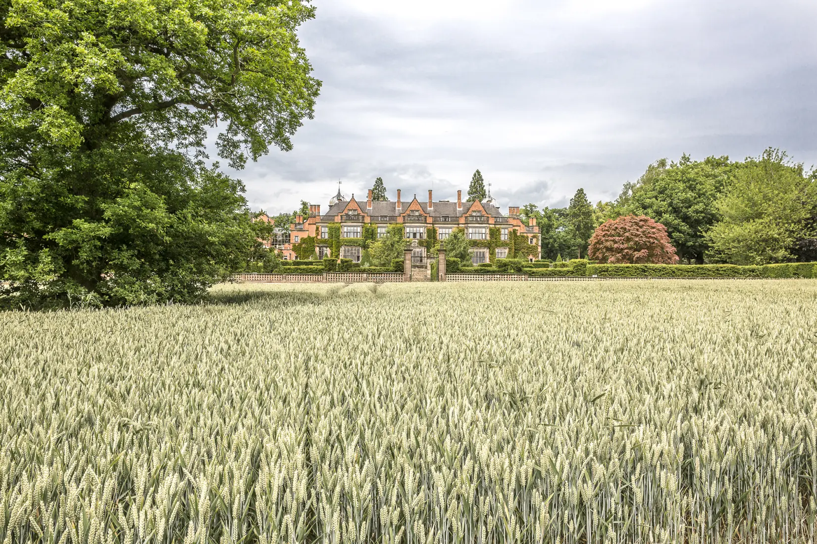 Hoar Cross Hall Sustainability Our Planet 2