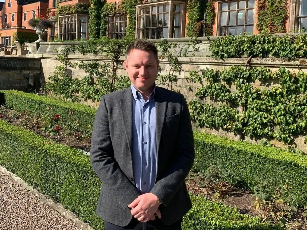 HCH Staff Phil Murphy