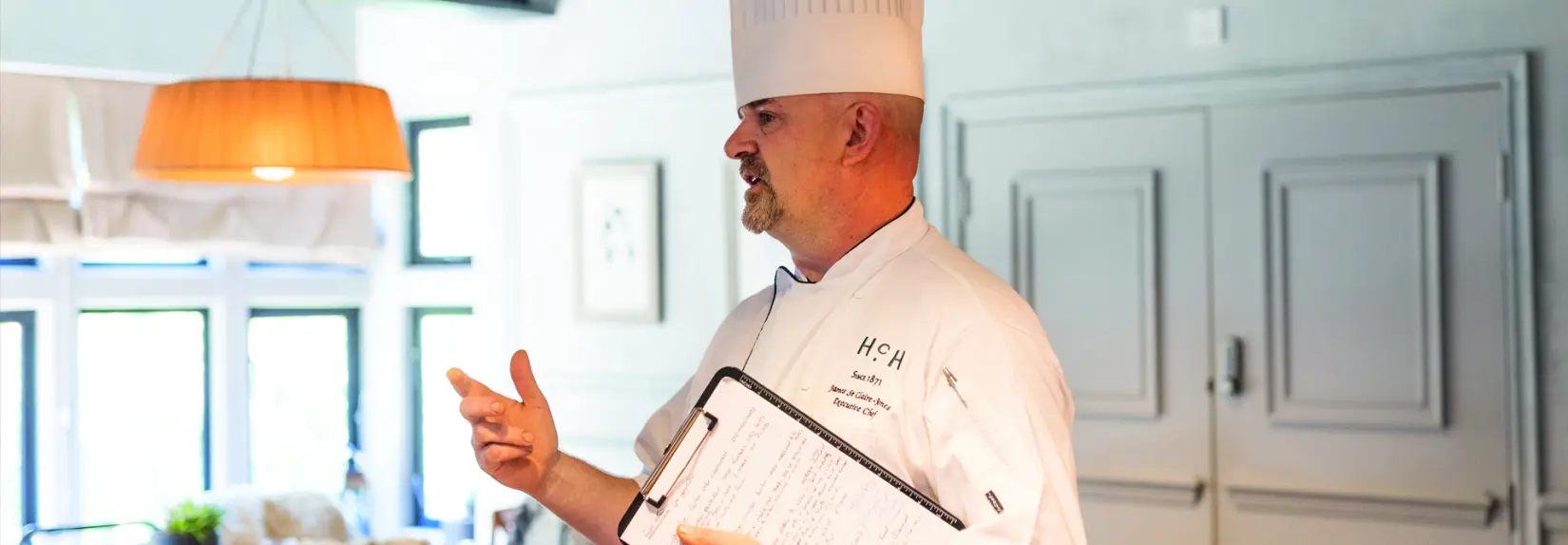 HCH James St Claire-Jones