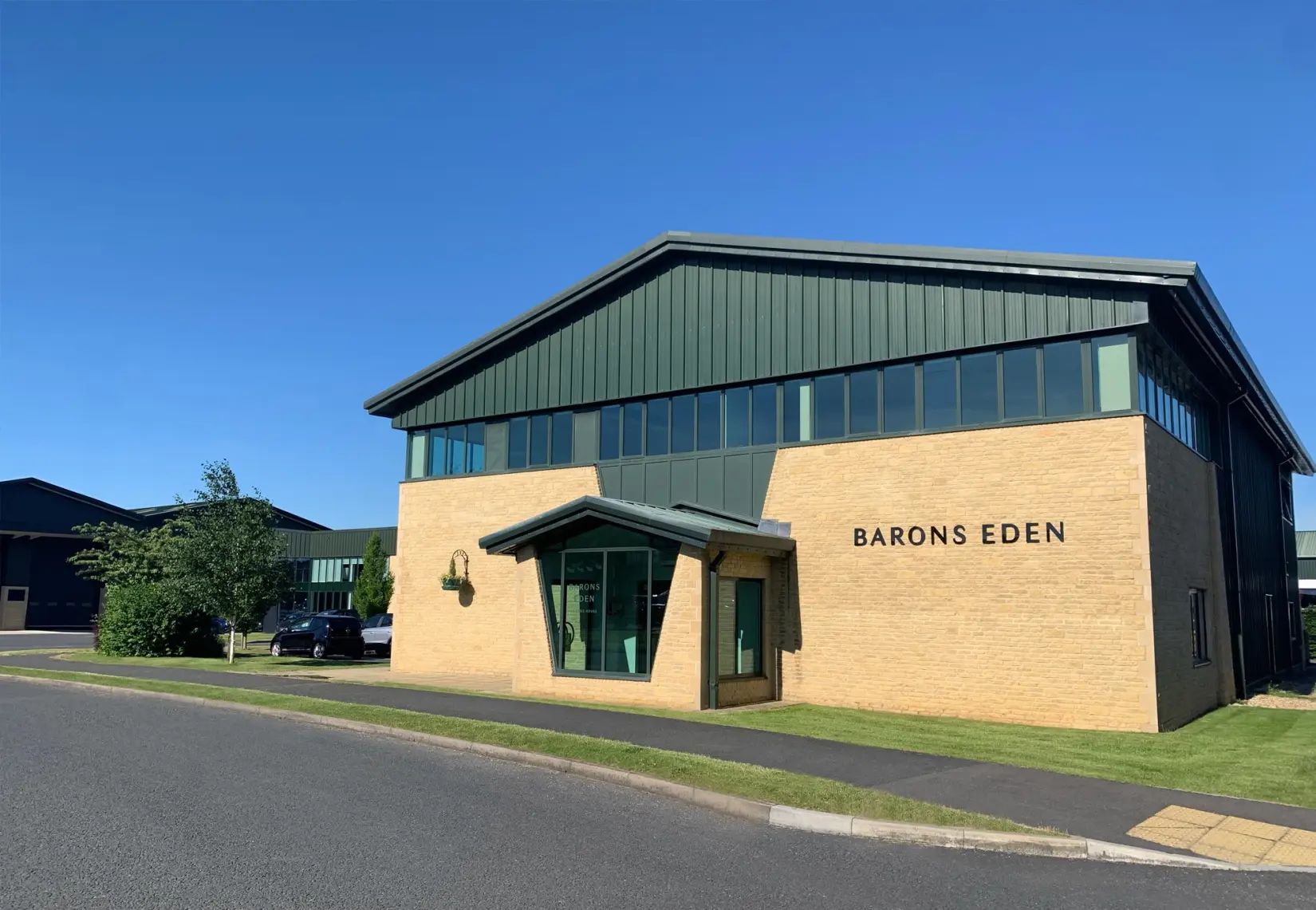 Barons Eden Head Office JPG