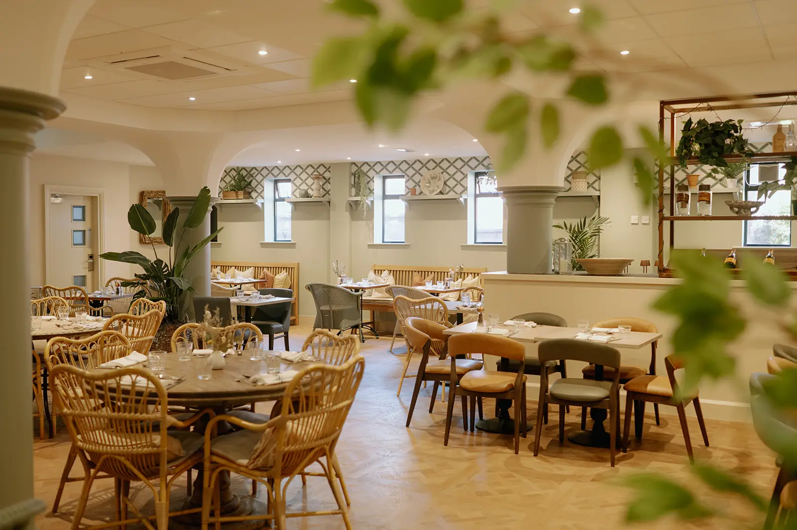 Hugos Restaurant