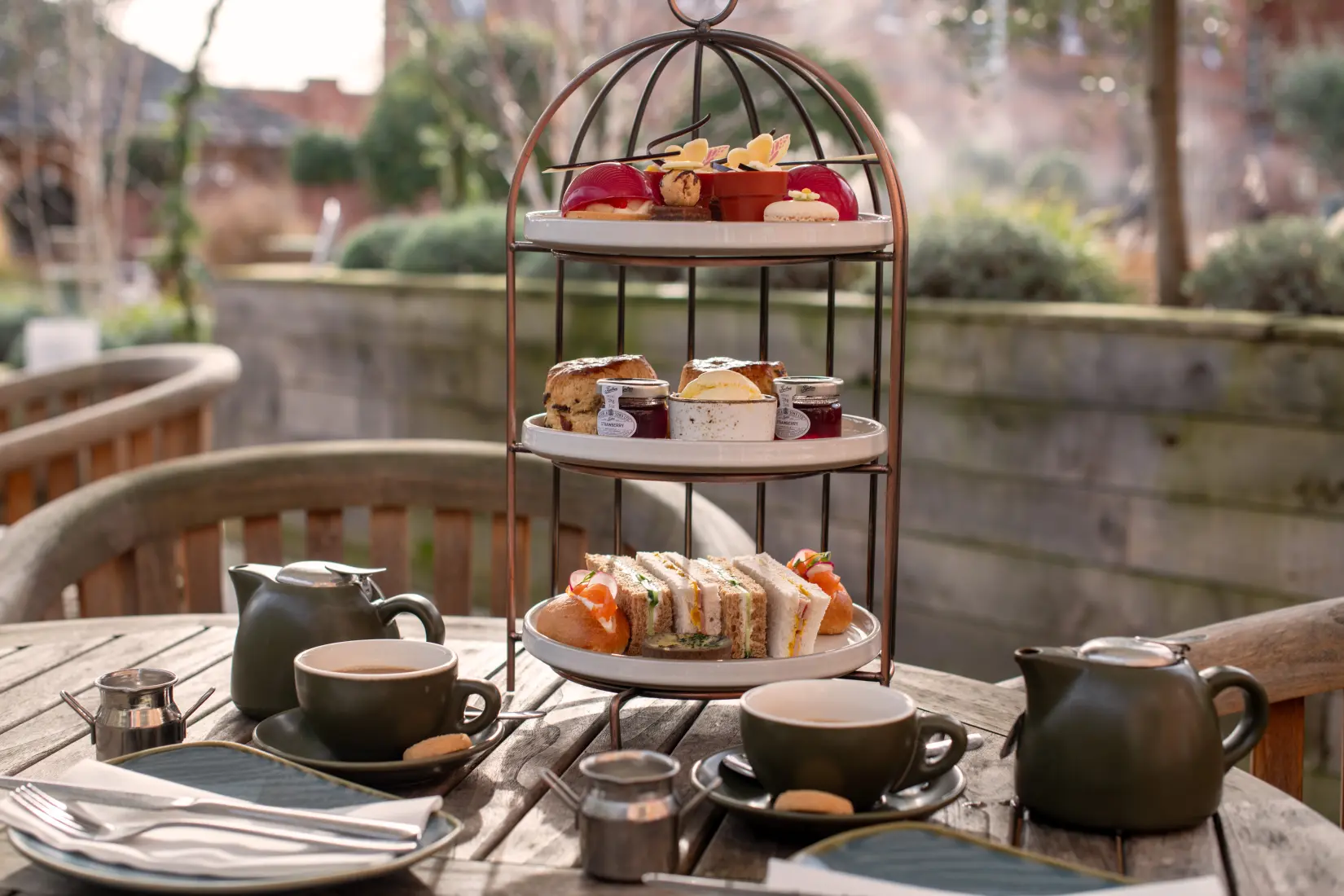EH Afternoon Tea